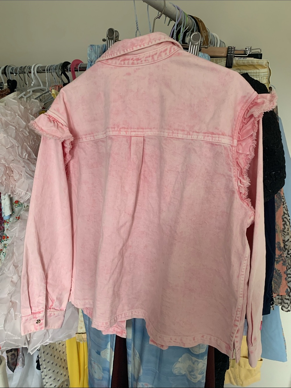 Something Navy Jacket - Picture 4 of 5